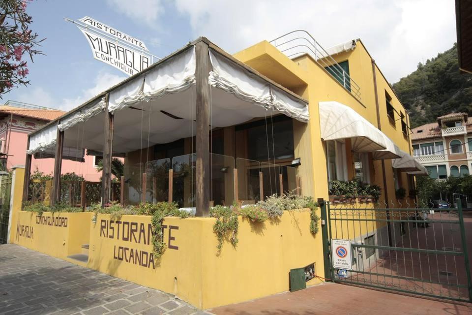 Locanda Conchiglia D'Oro วาริกอตติ ภายนอก รูปภาพ